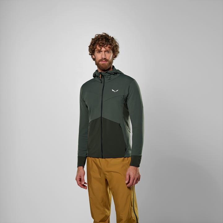 Immagine prodotto Salewa Giacca con cappuccio Puez Merino Durastretch (54)