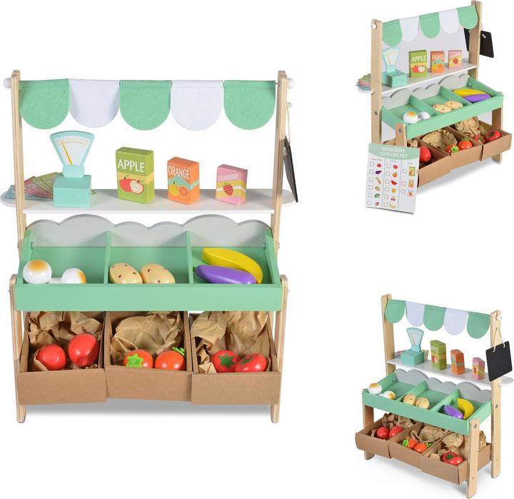 Produktbild Moni Marktstand