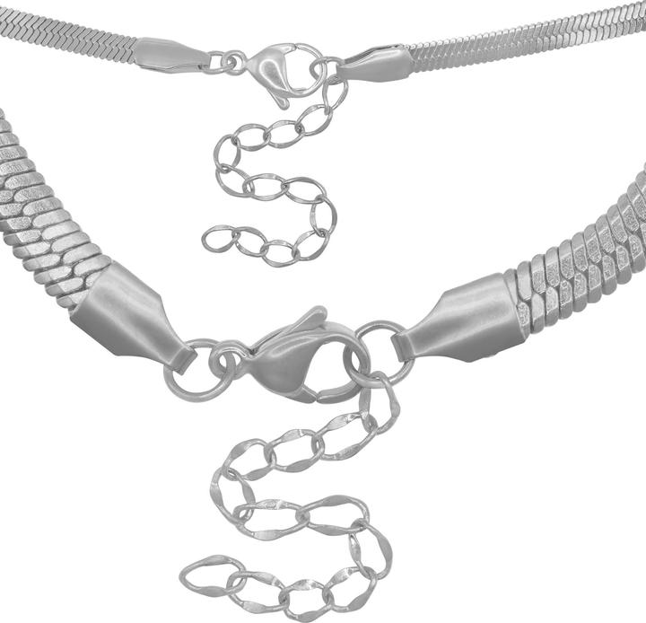 Immagine prodotto Heideman Set Dean in argento lucido (100% acciaio inossidabile)