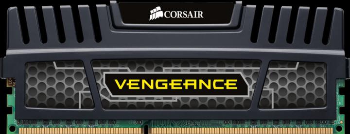 Corsair Vengeance (1 x 8GB, 1600 MHz, DDR3-RAM, DIMM)