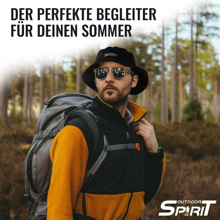 Immagine prodotto Outdoor Spirit Cappello da trekking (Taglia unica)