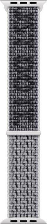 Actual product image Apple Nike Sport Loop (45 mm, Woven nylon)