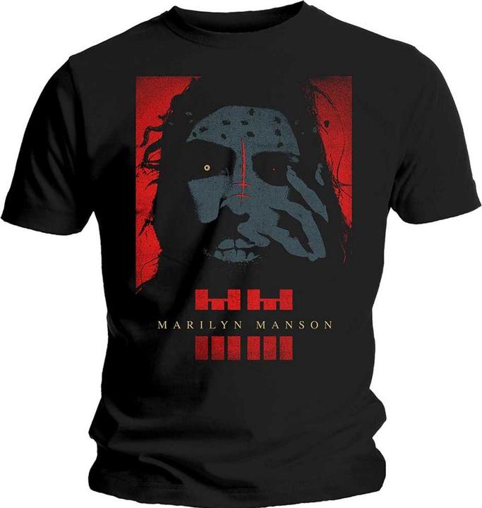 Marilyn Manson Rebel TShirt (S)