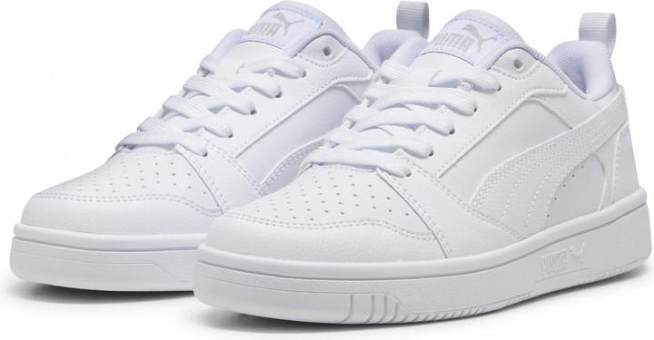 Actual product image Puma Rebound V6 Lo Jr (39)