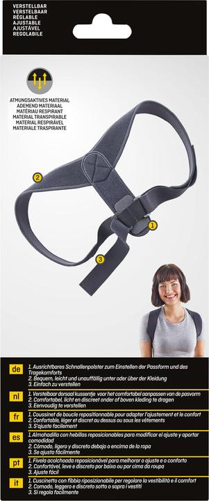 Image du produit Futuro Posture Entraîneur de posture (Taille unique)