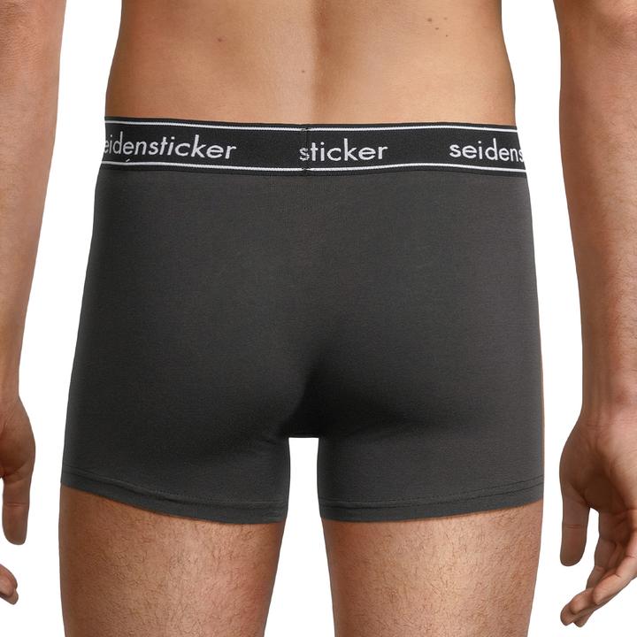 Produktbild Seidensticker 6er Pack Cotton Flex Long Short / Pant (S, 6er Pack)