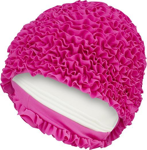 Actual product image Fashy Rüschen-Badehaube mit Innenh.