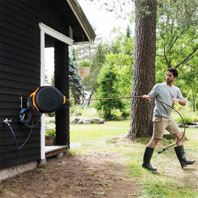 Produktbild Fiskars Wandhalterung