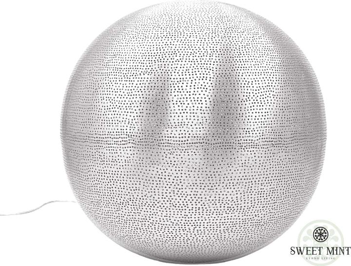 Produktbild Sweet Mint Orientalische Lampe Rangi Dots (E27)