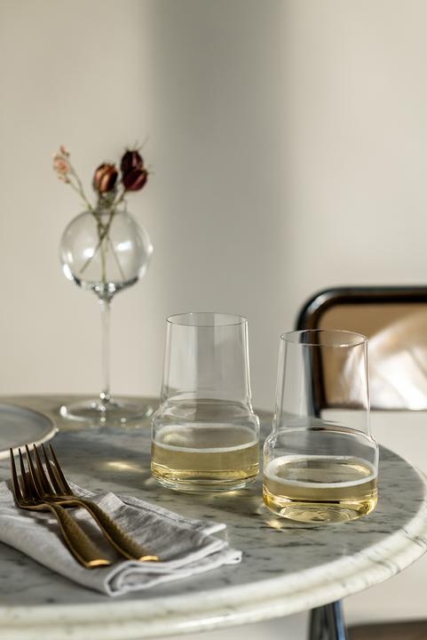 Immagine prodotto Zwiesel Coppa di champagne livello 42 2 pezzi (41.20 cl, 2 Occhiali, Bicchieri da champagne)