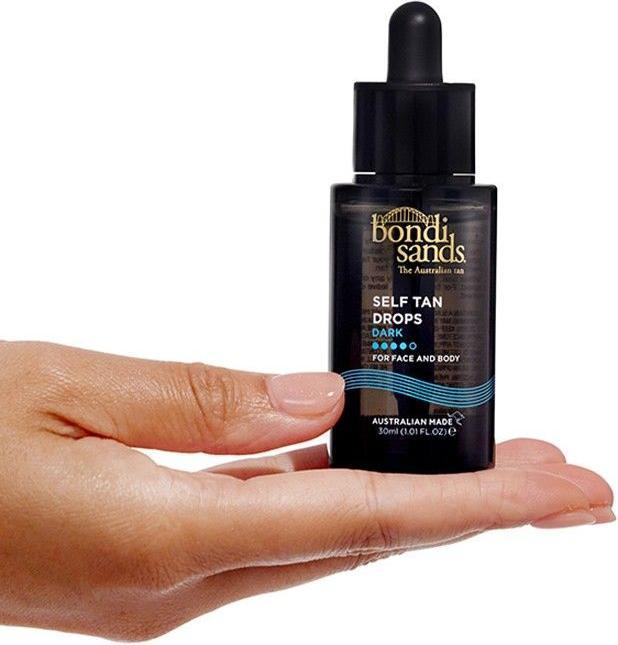 Immagine prodotto Bondi Sands Gocce autoabbronzanti scure (Spray autoabbronzante, 30 ml)