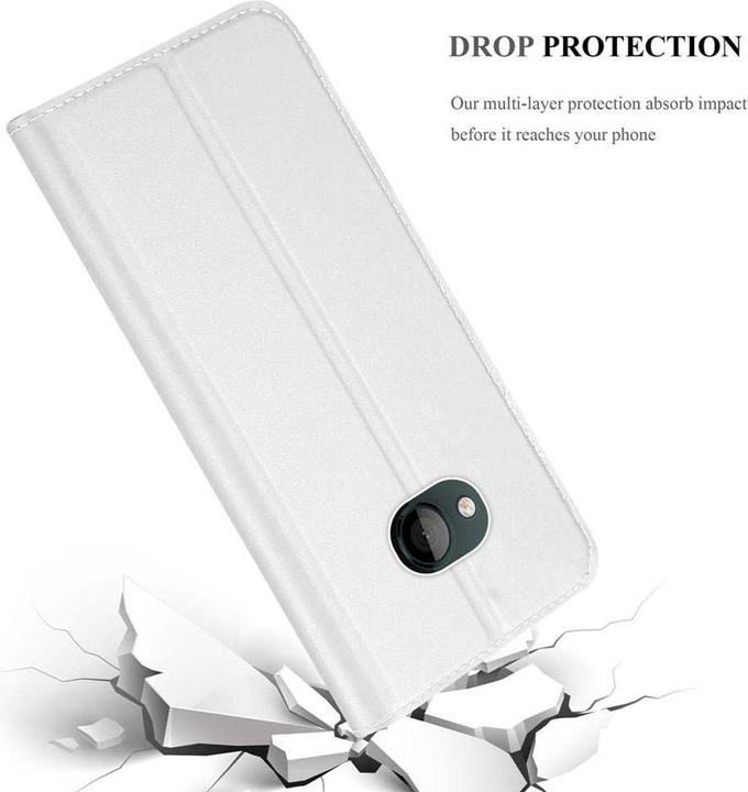 Image du produit Cadorabo Book Classy Style Cover (HTC U Play)