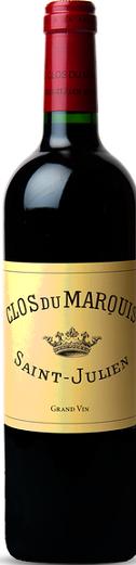 Immagine prodotto Château Léoville-Las-Cases Clos du Marquis (de Léoville-Las-Cases) St Julien AC