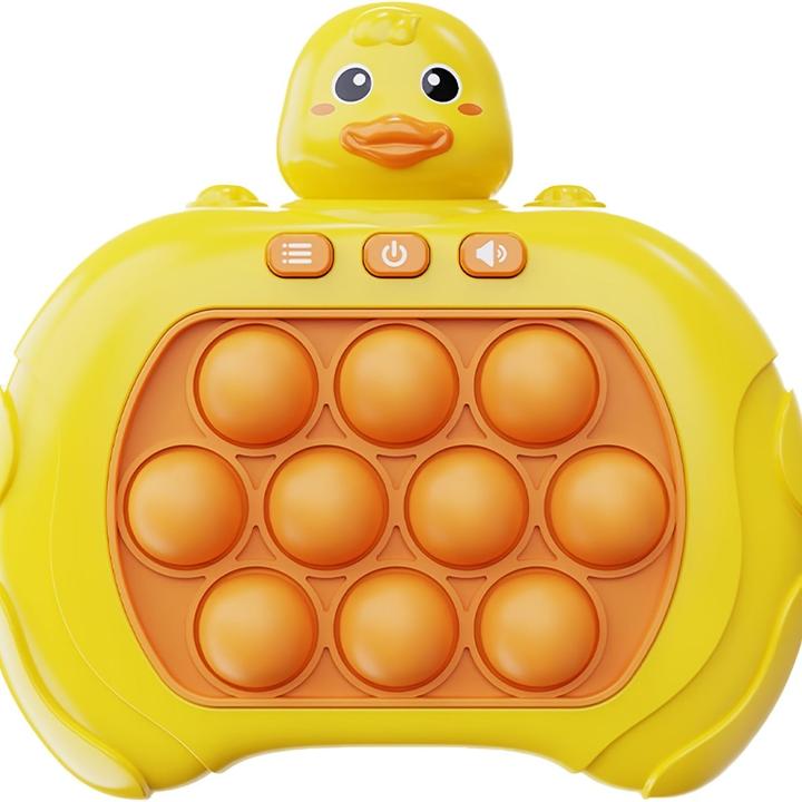 Produktbild Activity Board Leuchtende Push-Play-Spielzeuge, Taschenspielautomaten, bahnbrechende Puzzle-Maschinenspiele
