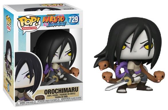 Immagine prodotto Funko POP. - Naruto Shippuden: Orochimaru