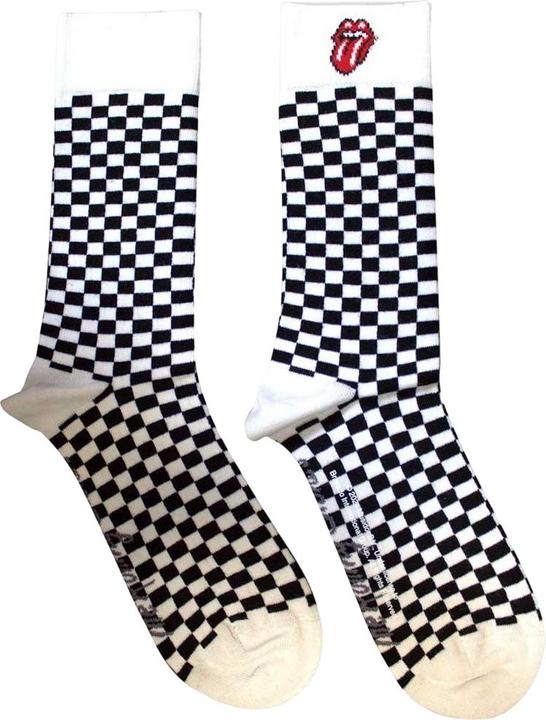 White/Black