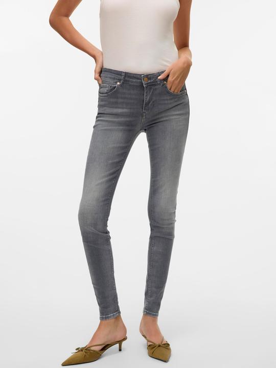 Produktbild Vero Moda VMLux Normal Waist Slim Fit Jeans (30)