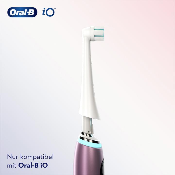 Produktbild Oral-B iO Sanfte Reinigung (2 x)