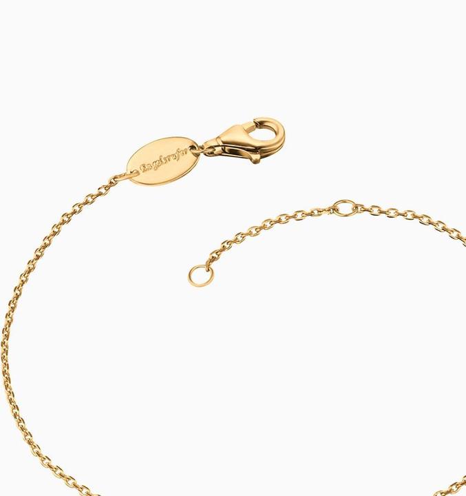 Actual product image Engelsrufer Heart bracelet (17 cm, 925 silver)