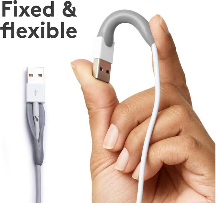 Actual product image Sugru by tesa Sugru 8x mouldable all-purpose adhesive, versatile adhesive putty for decorating, gluing & repairing (28 g)
