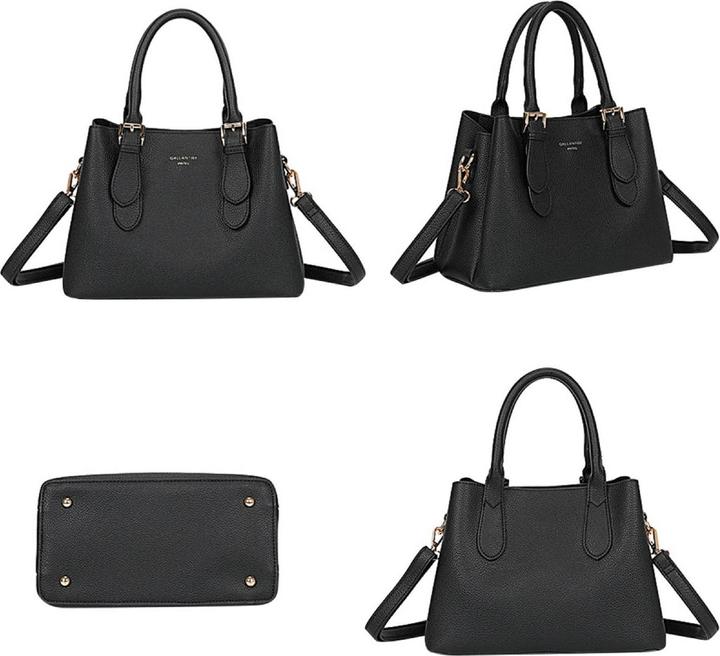 Actual product image Gallantry HB-1948-BK Handtasche