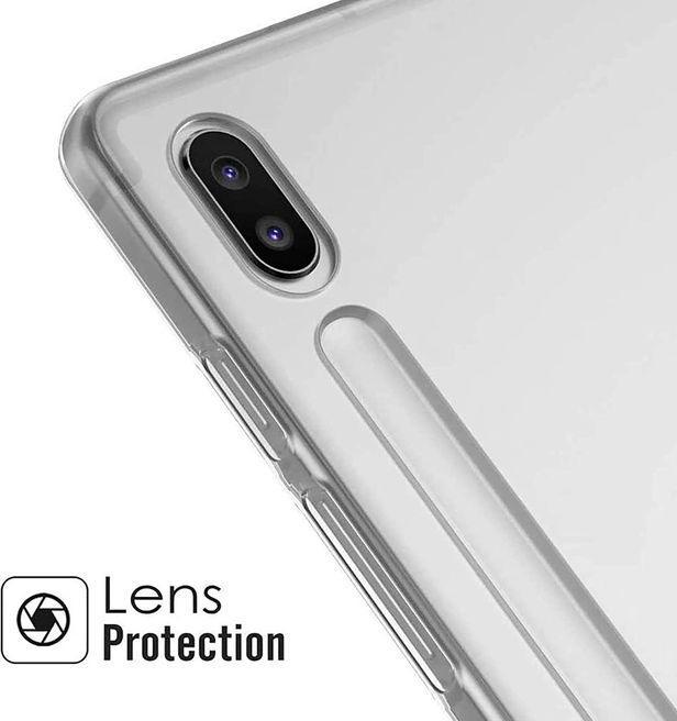 Produktbild MU Classic TPU Softcase Hülle (Galaxy Tab S7+)