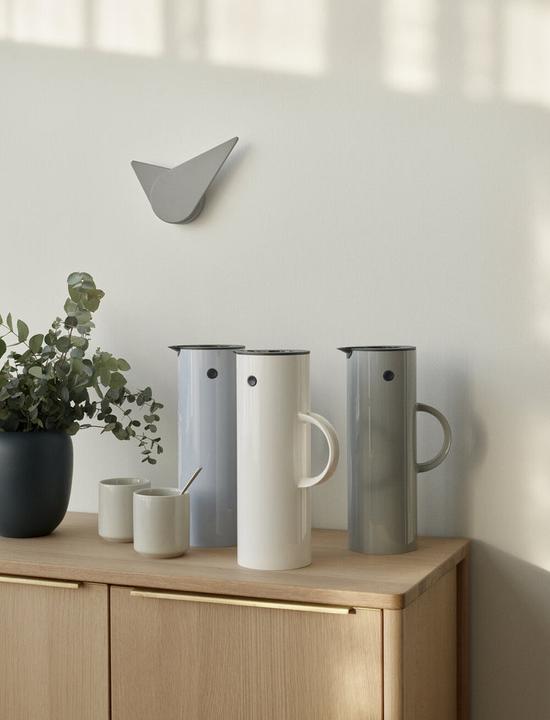 Produktbild Stelton EM 77 Isolierkanne 1l cloud (1 l)