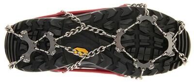 Actual product image Kahtoola Microspikes red Crampons (49 - 50)