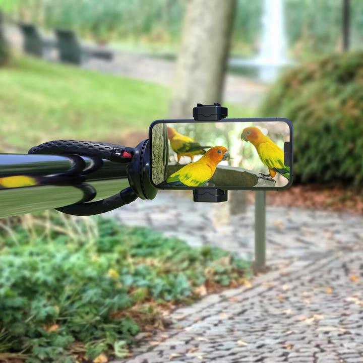 Immagine prodotto prio Treppiede flessibile 360 PRO nero
