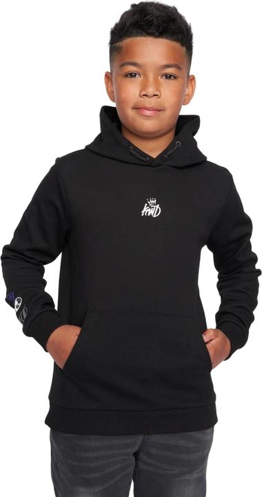 Immagine prodotto Kings Will Dream Beaumor 2.0 Felpa con Cappuccio Ragazzi (128)