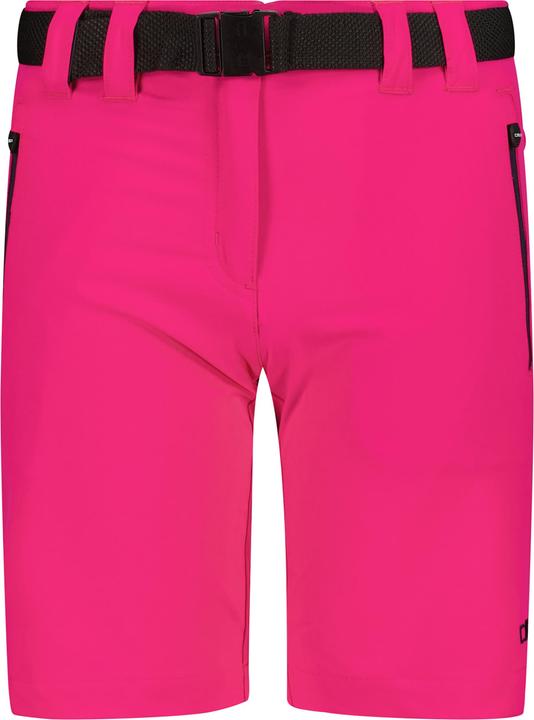 Actual product image CMP Campagnolo Girl's Bermuda with Belt (128)