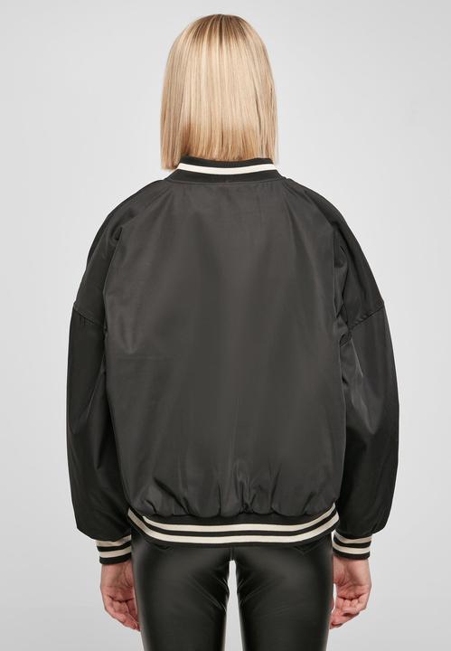 Immagine prodotto Urban Classics Giacca college oversize riciclata da donna - 20391 (XXL)