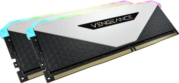 Actual product image Corsair Vengeance RGB RT (2 x 16GB, 3200 MHz, DDR4-RAM, DIMM)
