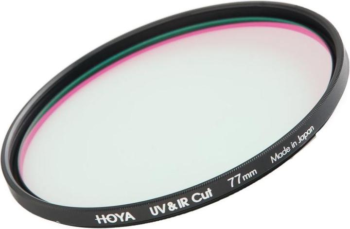 Hoya UV-IR (67 mm, UV filter)