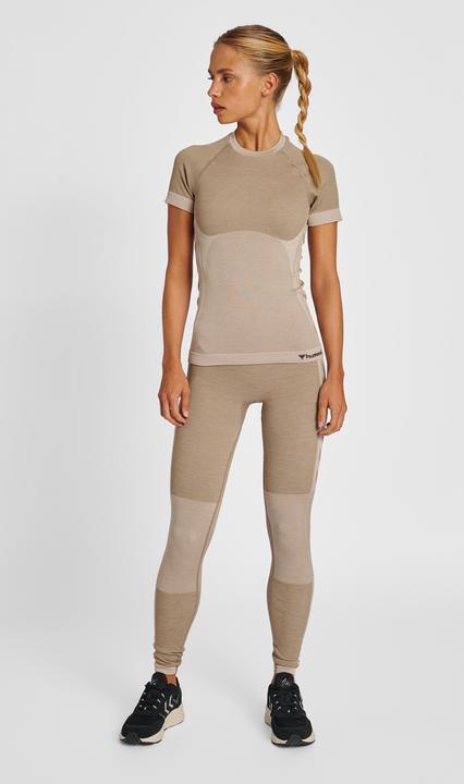 Immagine prodotto hummel Maglietta Aderente Senza Cuciture Clea (XL)