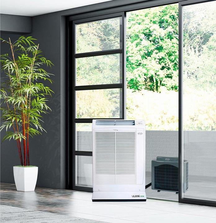 Produktbild Argo Ulisse 13 DCI Eco WiFi (40 m², 13500 BTU/h)