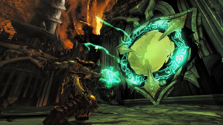 Produktbild THQ Darksiders II Deathinitive Edition XBSX (Xbox Series X, DE)