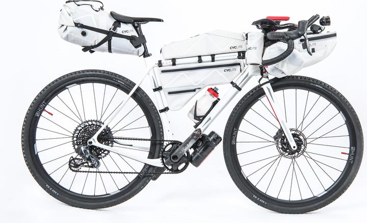 Image du produit Cyclite Top Tube Bag Large (2.20 l, Sacoche de cadre)