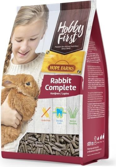 Actual product image Hobby First Rabbit Complete, 3 kg (3.05 kg, 1 x)