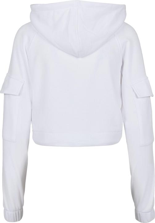 Actual product image Urban Classics Ladies Short Worker Hoody (L)