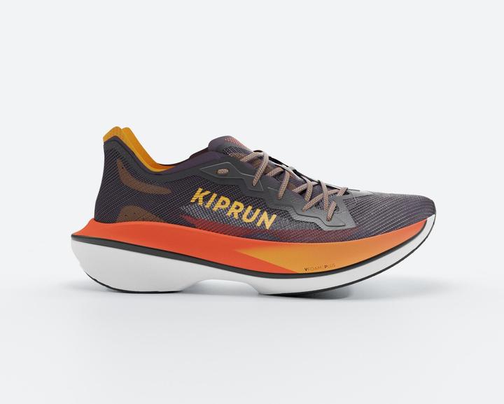 Kiprun KD900X LD2 Women's running shoes with carbon plate - Orange