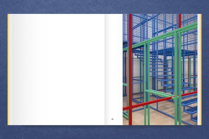 Actual product image Von 2D zu 3D: Der Architekturfotograf Detlef Podehl (German, Markus Lehrmann, Baukunstarchiv NRW, Rolf Sachsse, Wolfgang Sonne, 2024)