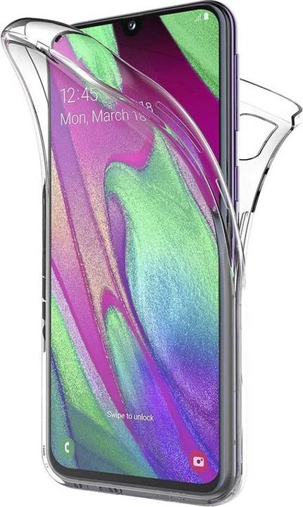 Immagine prodotto Screenguard Protezione schermo e corpo a 360° Samsung Galaxy A40 Cover con pellicola (Samsung Galaxy A40)