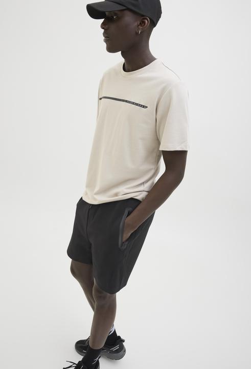 Image du produit Jack & Jones Jpstgordon Fusion Sweat Shorts Mid Sn (S)