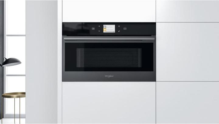 Produktbild Whirlpool Kuchenka mikrofalowa W9 MD260 BSS