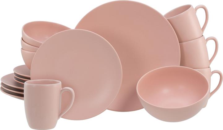 CreaTable Soft Touch (16 Piece)