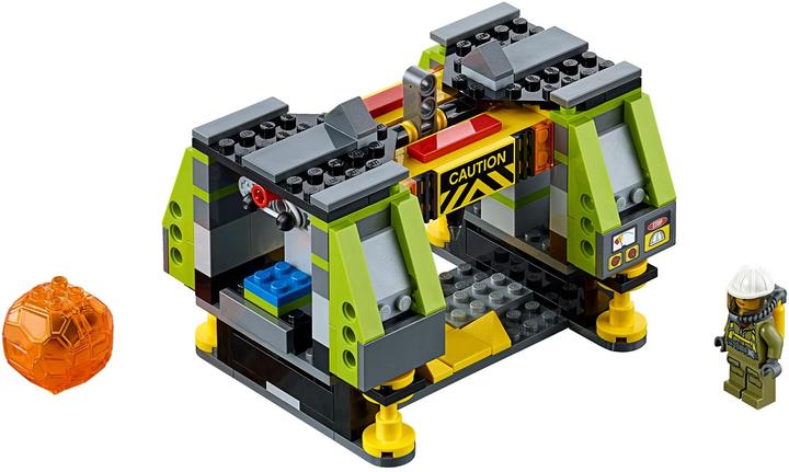 Immagine prodotto LEGO Elicottero di sollevamento pesante City Vulcan (60125, LEGO City)