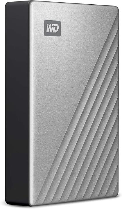 Actual product image WD My Passport Ultra for Mac (4 TB)