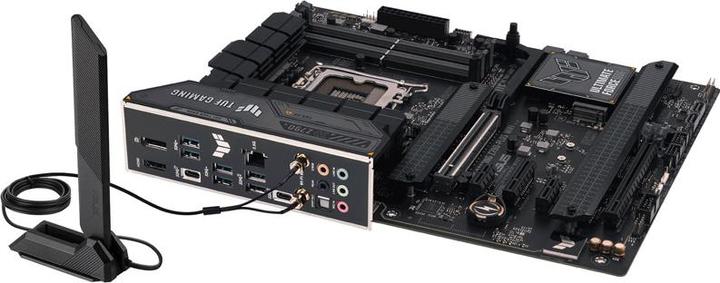 Immagine prodotto ASUS MB TUF GAMING Z790-PLUS WIFI (Intel,1700,DDR5,ATX) (LGA 1700, Intel Z790, ATX)