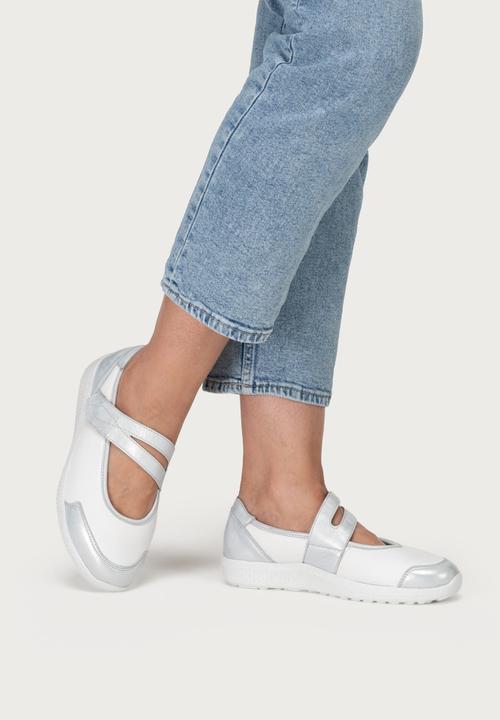 Produktbild Vitaform Mary-Jane Leder/Stretch Supersoft (39)